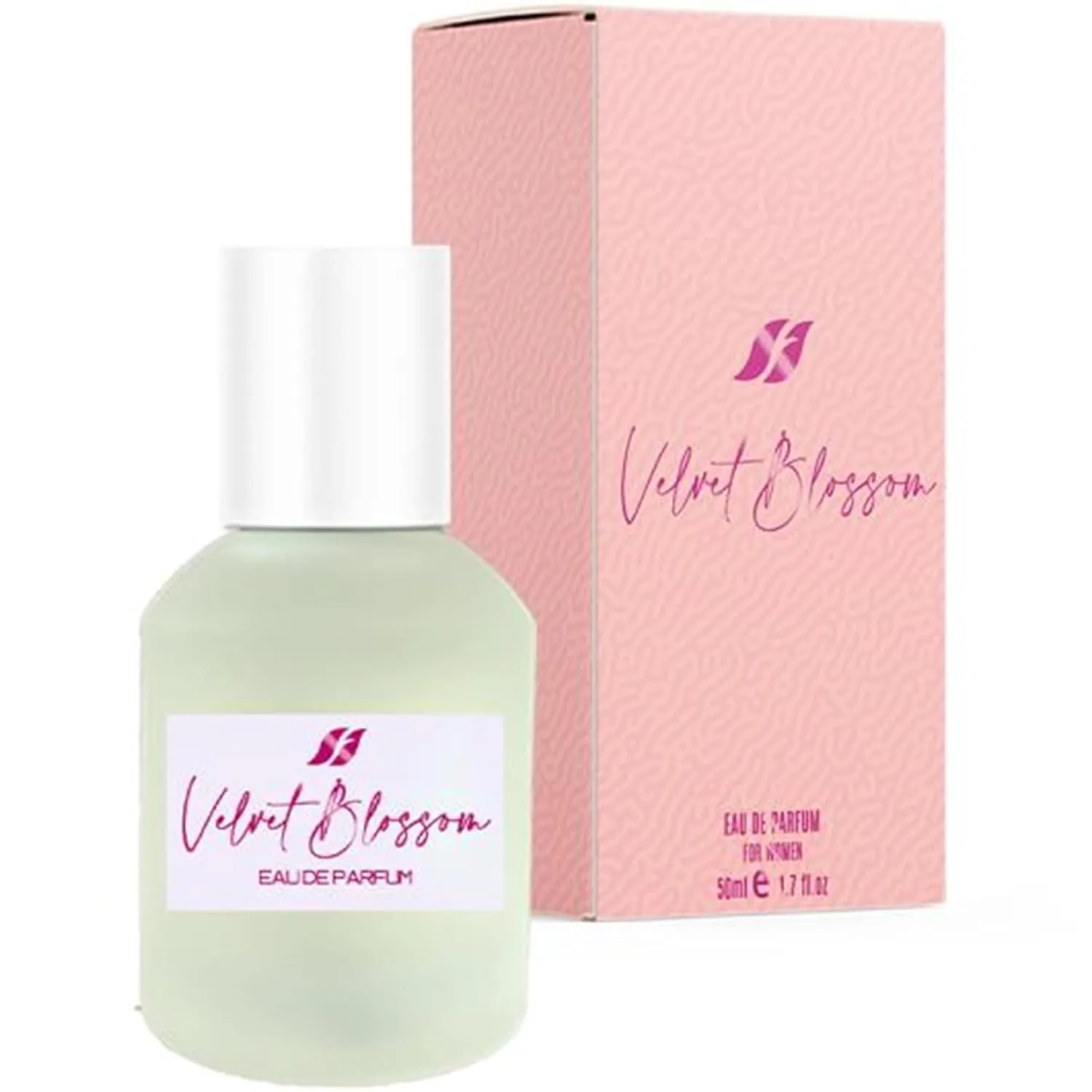 FARMASi Velvet Blossom Eau de Parfum Women - Fragrance Floral Scent Luxury Perfume Long Lasting Feminine Aroma Elegant Wear Daily Use Sensual Essence Sophisticated