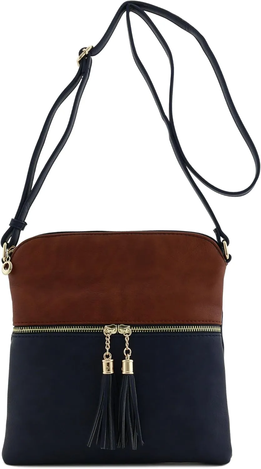 FashionPuzzle Crossbody Bag