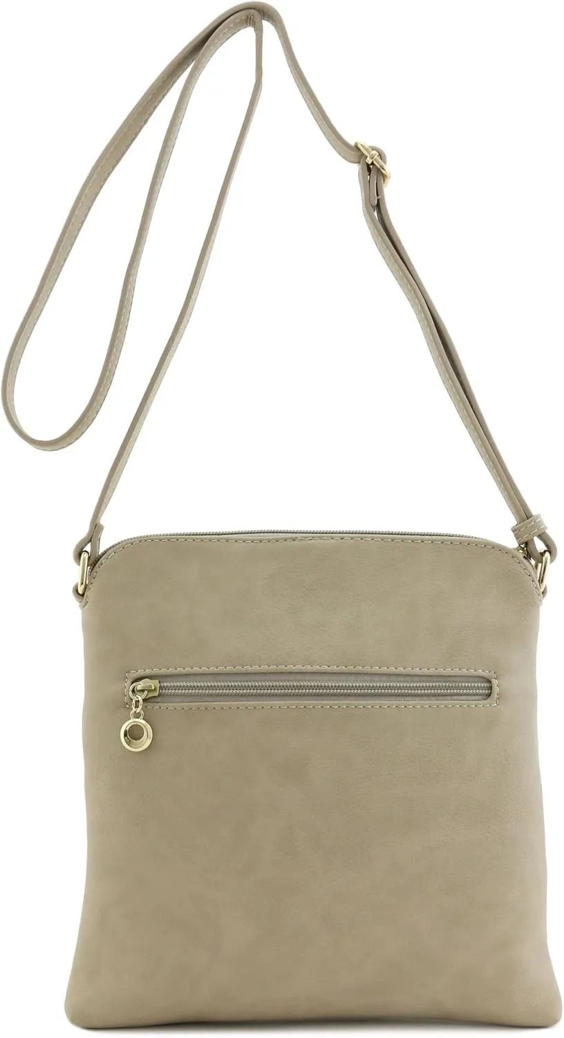 FashionPuzzle Crossbody Bag