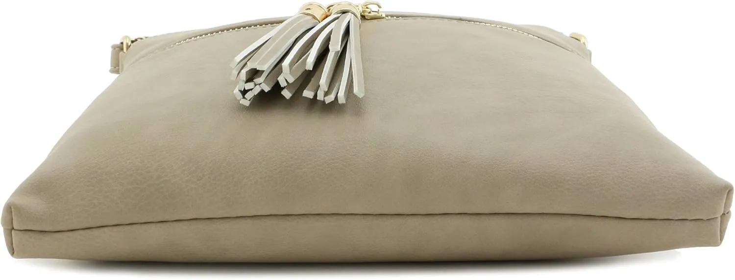 FashionPuzzle Crossbody Bag