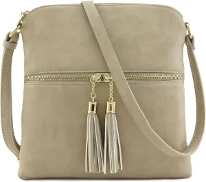FashionPuzzle Crossbody Bag