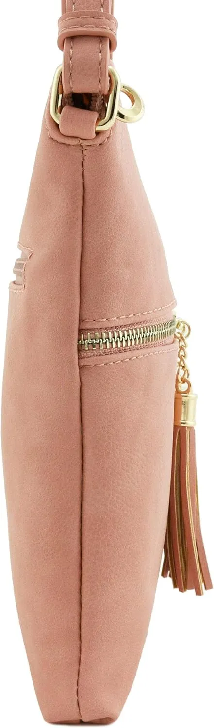 FashionPuzzle Crossbody Bag