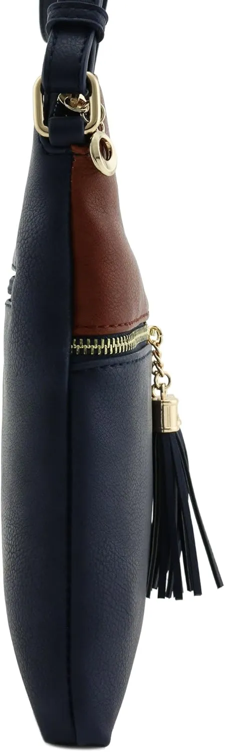 FashionPuzzle Crossbody Bag
