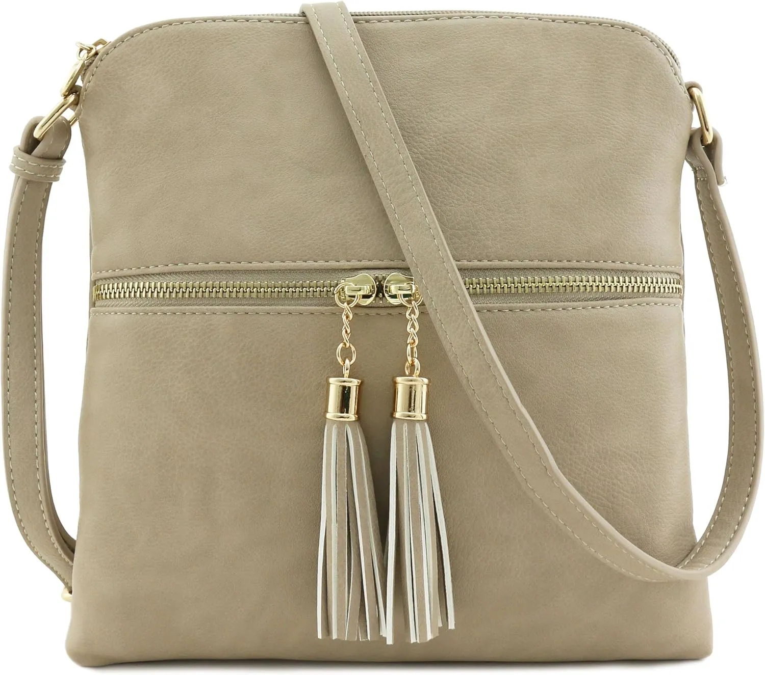 FashionPuzzle Crossbody Bag