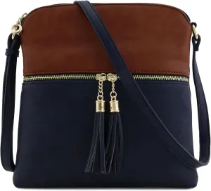 FashionPuzzle Crossbody Bag