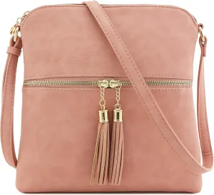FashionPuzzle Crossbody Bag