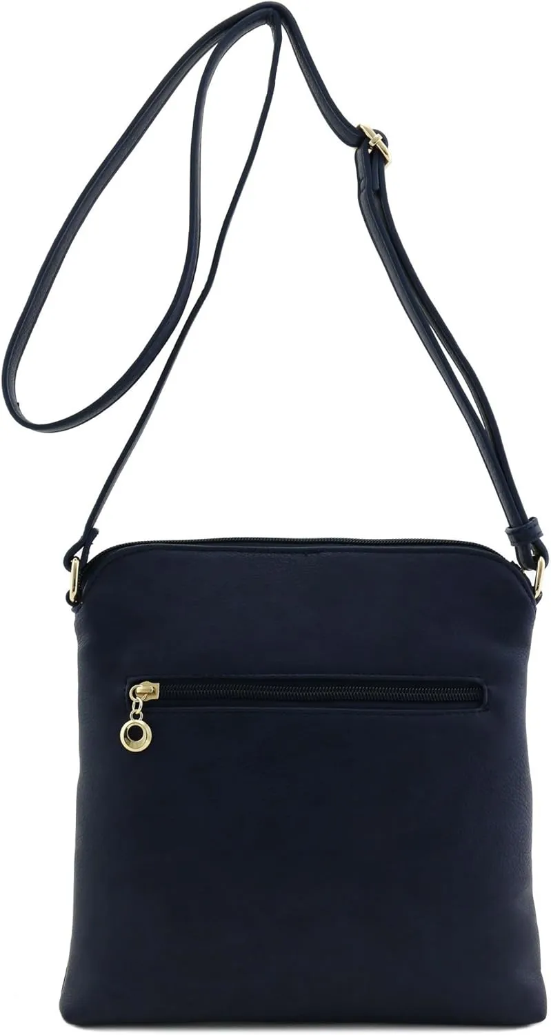 FashionPuzzle Crossbody Bag