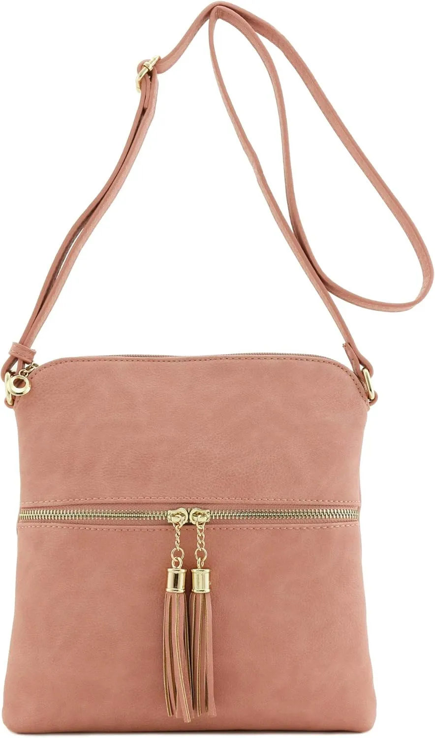 FashionPuzzle Crossbody Bag