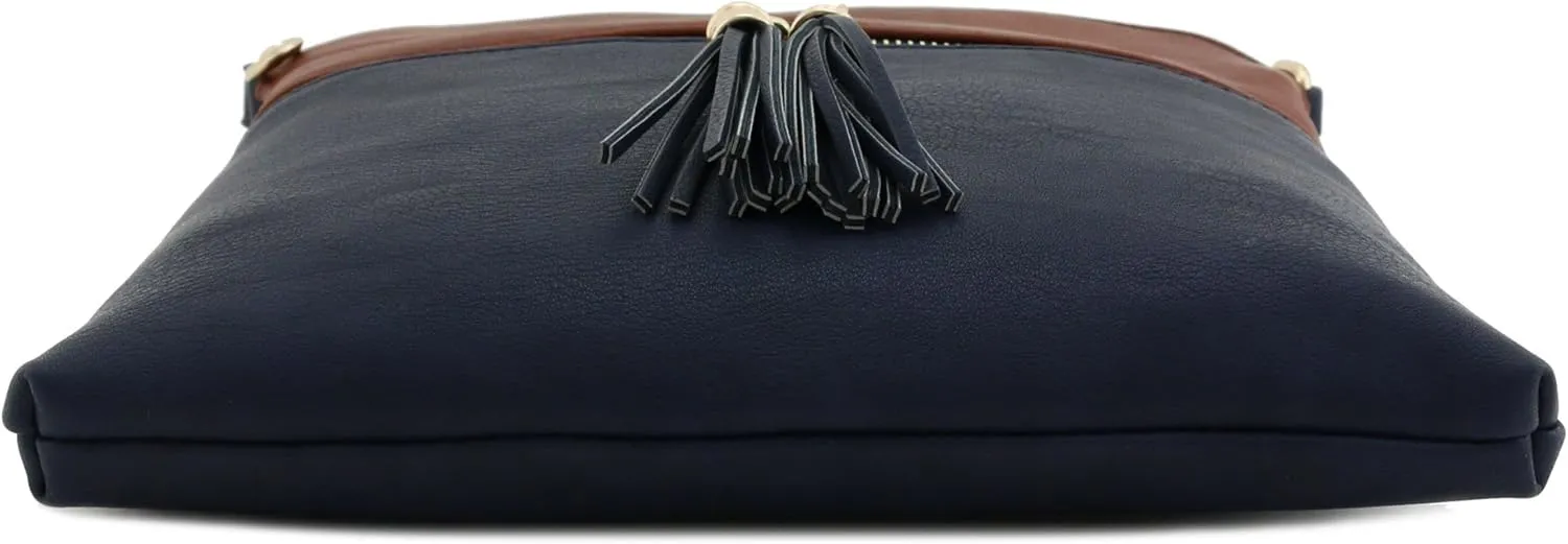 FashionPuzzle Crossbody Bag