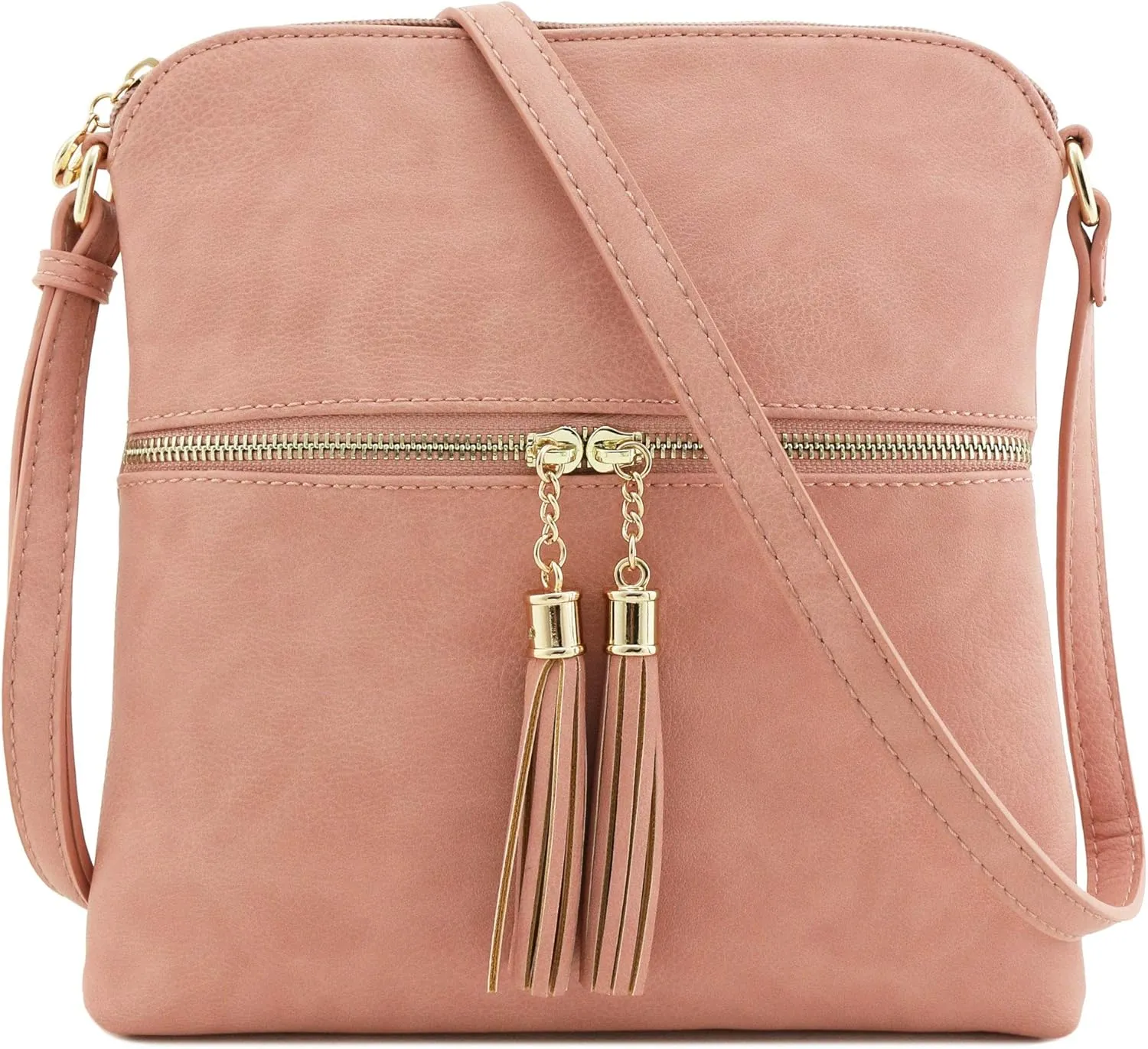 FashionPuzzle Crossbody Bag