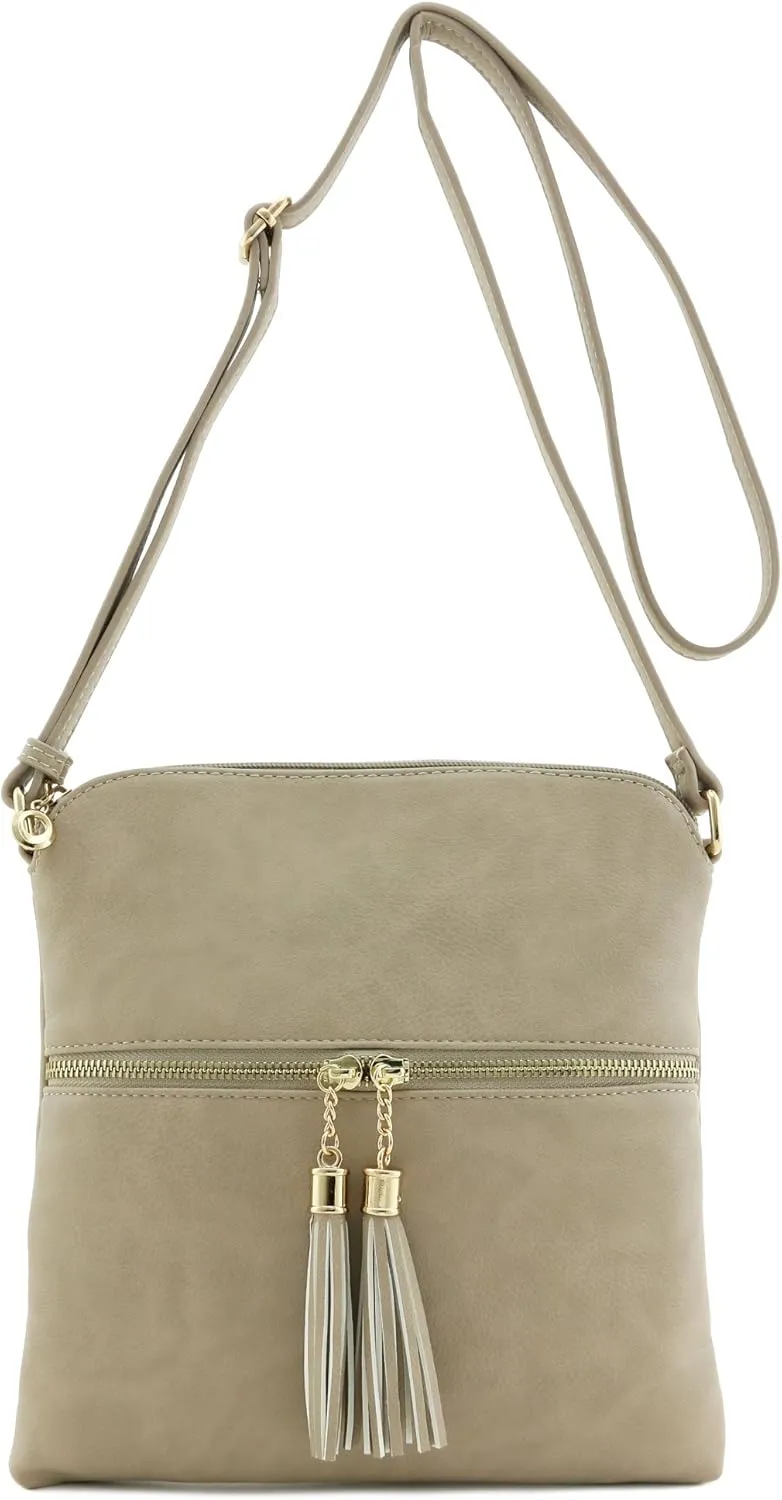 FashionPuzzle Crossbody Bag