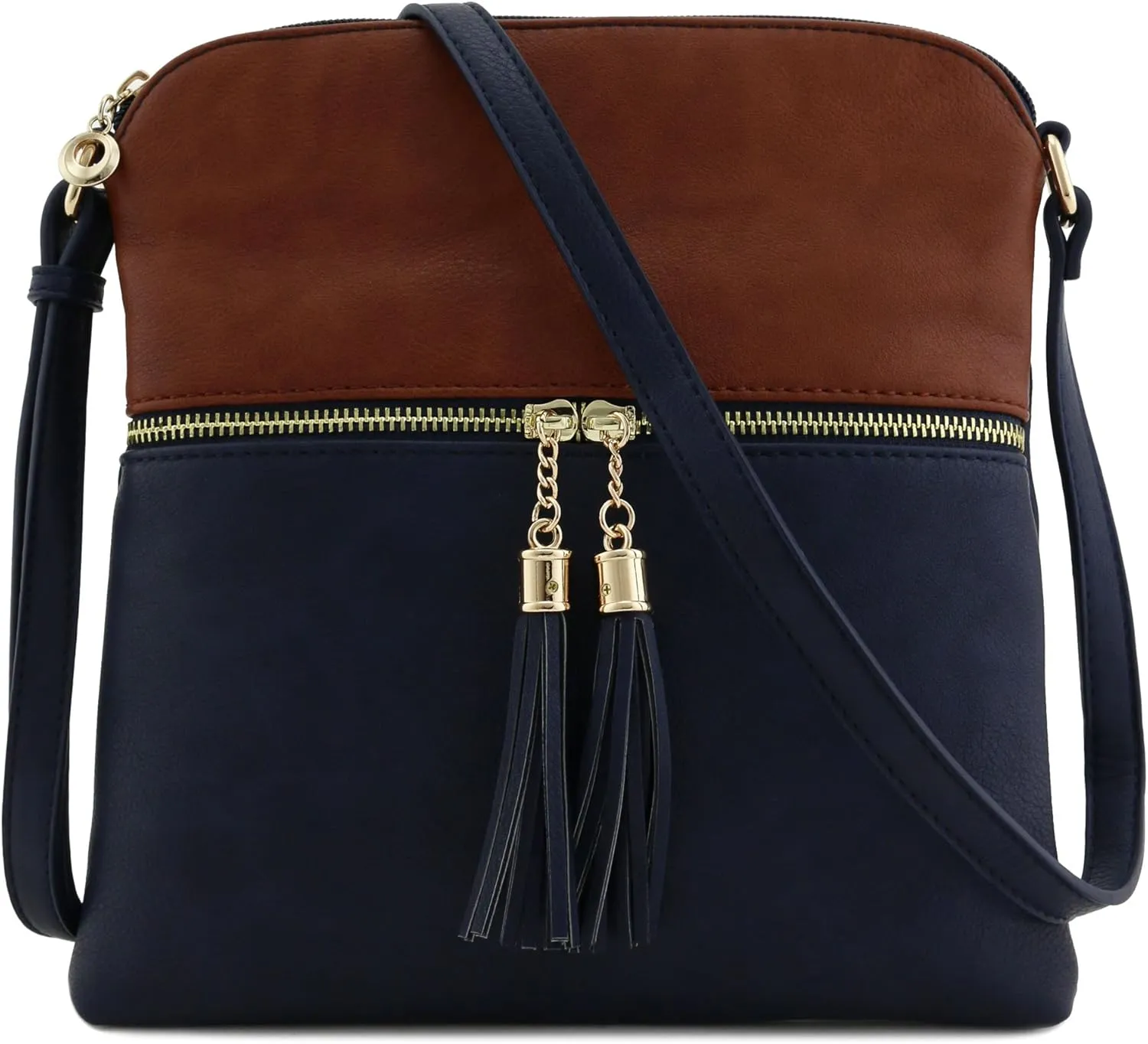 FashionPuzzle Crossbody Bag