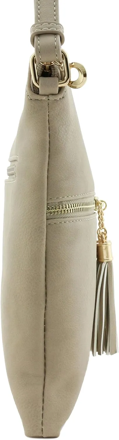 FashionPuzzle Crossbody Bag