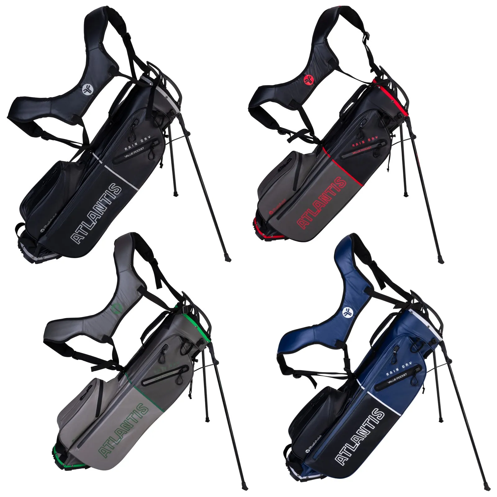 FastFold Atlantis Stand Bag