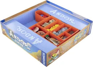 Feldherr Organizer Compatible with Andor: The Family Fantasy Game - Board Game Box