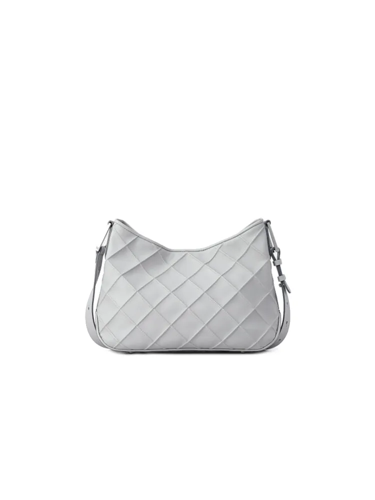 FION Quilting Leather Crossbody & Shoulder Bag
