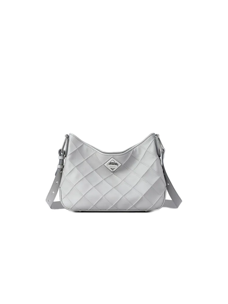 FION Quilting Leather Crossbody & Shoulder Bag