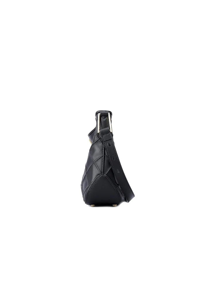 FION Quilting Leather Crossbody & Shoulder Bag