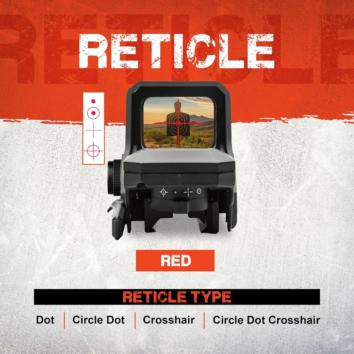 Firefield Impact Reflex Sight