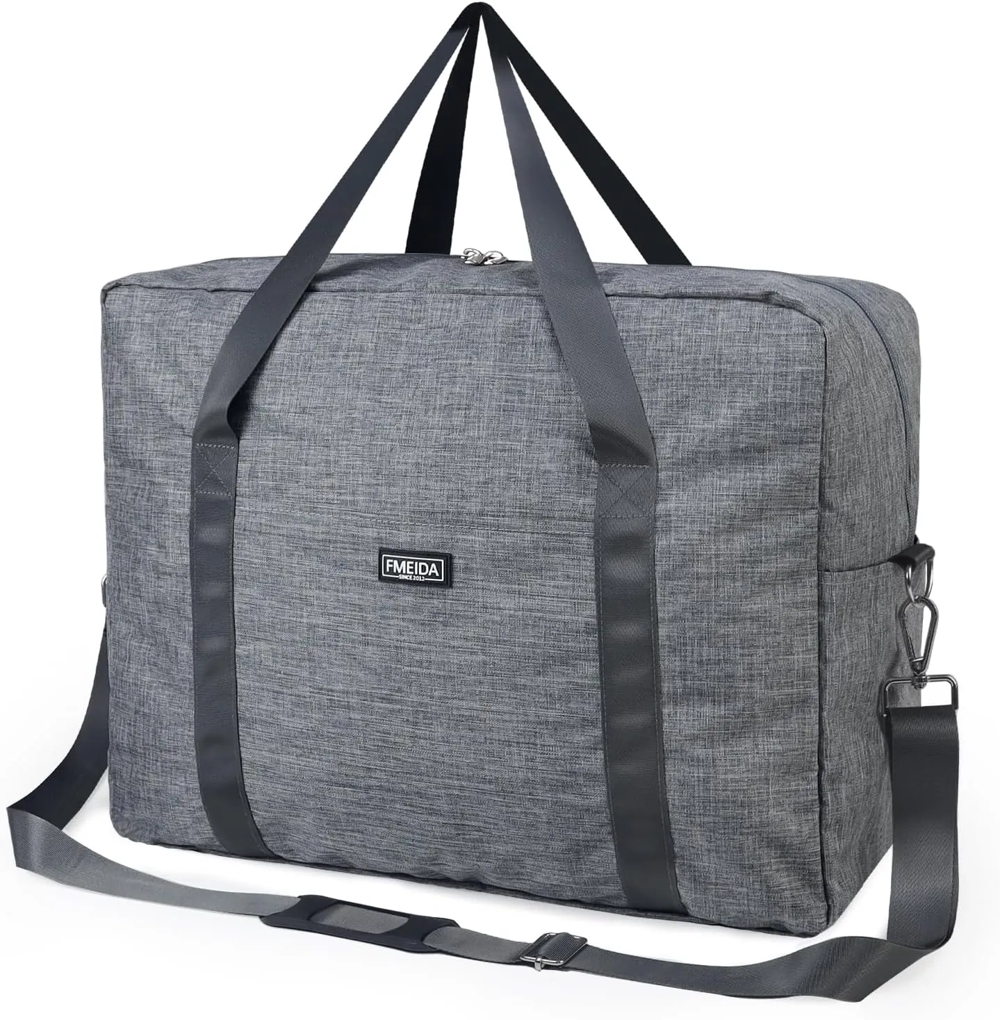 For Frontier Airlines Personal Item Bag 18x14x8 Underseat Travel Duffel Bag Carry on Luggage for Women and Men 30L (With Shoulder Strap)
