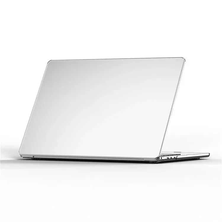 For Macbook Air 15 inch (2024) A3114 M3  /  (2023) A2941 M2 Case Crystal Clear Hard PC Laptop Cover