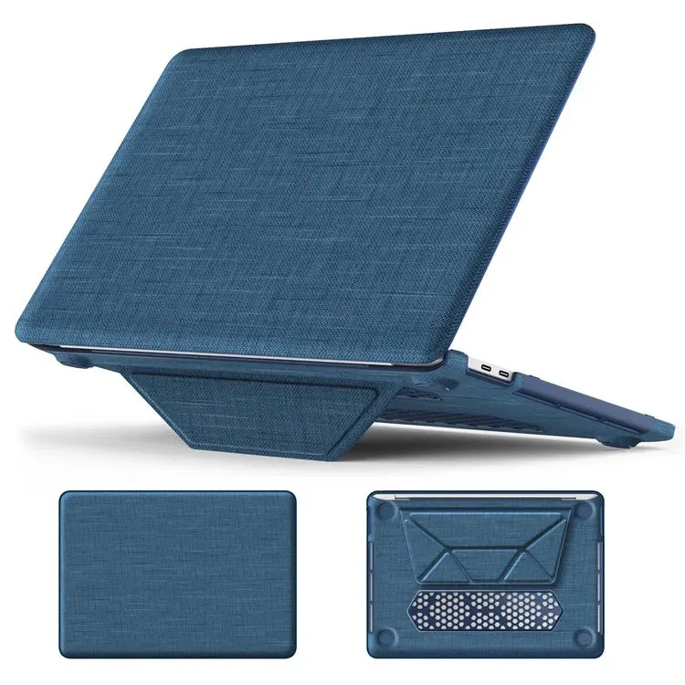 For MacBook Pro 13 inch (2022) / (2020) / (2018) A2338 M1 / M2 A2289 A2251 A2159 A1989 A1706 A1708 Laptop Case Anti