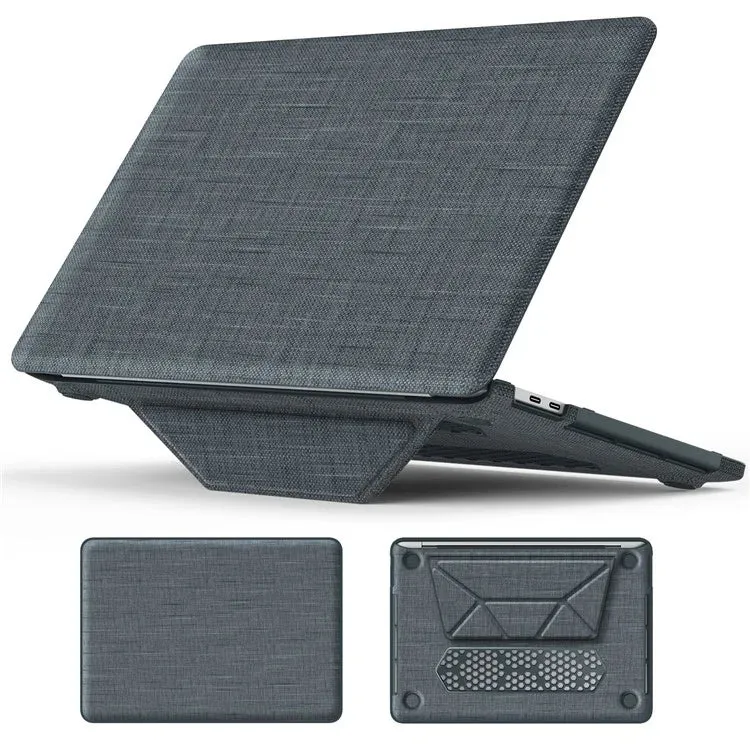 For MacBook Pro 13 inch (2022) / (2020) / (2018) A2338 M1 / M2 A2289 A2251 A2159 A1989 A1706 A1708 Laptop Case Anti