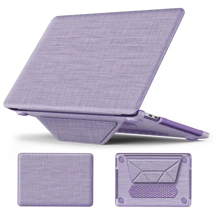 For MacBook Pro 13 inch (2022) / (2020) / (2018) A2338 M1 / M2 A2289 A2251 A2159 A1989 A1706 A1708 Laptop Case Anti