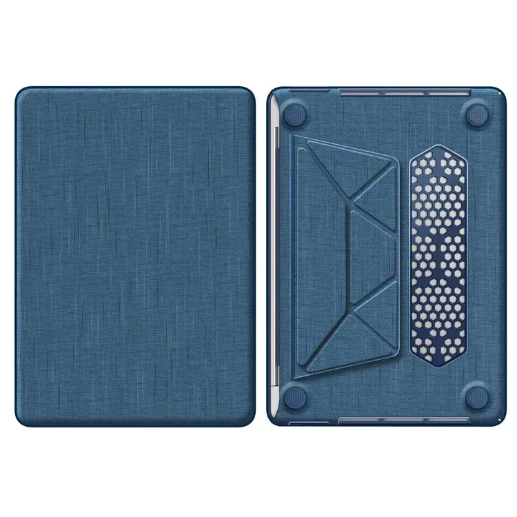 For MacBook Pro 13 inch (2022) / (2020) / (2018) A2338 M1 / M2 A2289 A2251 A2159 A1989 A1706 A1708 Laptop Case Anti