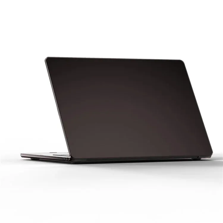 For MacBook Pro 16 inch (2023) A2780, A2991 M3 / (2024) M4 A3403 / A3186 / (2021) A2485 Case Crystal Clear Hard PC Laptop Cover