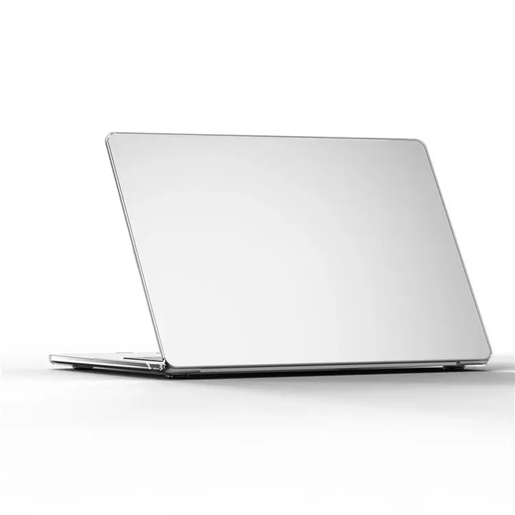 For MacBook Pro 16 inch (2023) A2780, A2991 M3 / (2024) M4 A3403 / A3186 / (2021) A2485 Case Crystal Clear Hard PC Laptop Cover