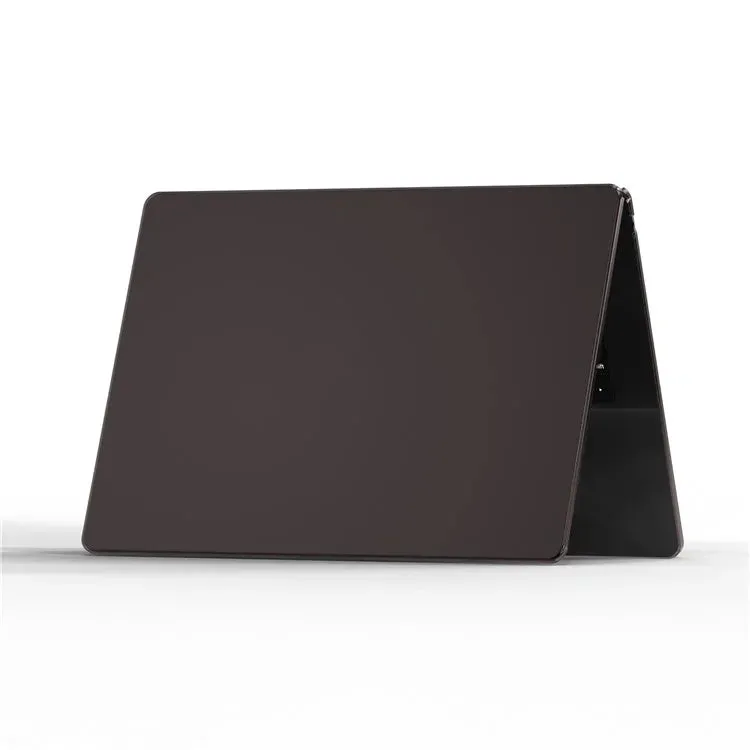 For MacBook Pro 16 inch (2023) A2780, A2991 M3 / (2024) M4 A3403 / A3186 / (2021) A2485 Case Crystal Clear Hard PC Laptop Cover