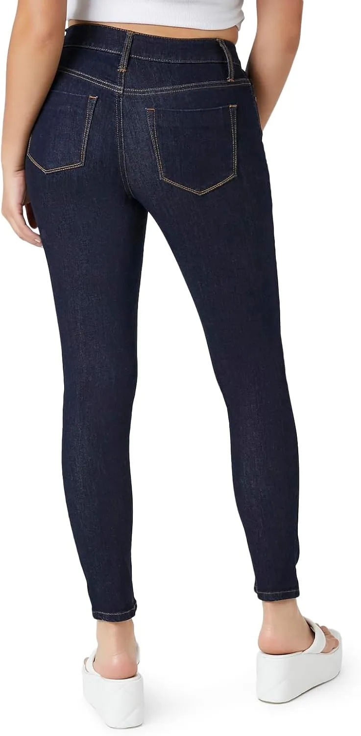 Forever 21 Women's Stretch-Denim Jeans