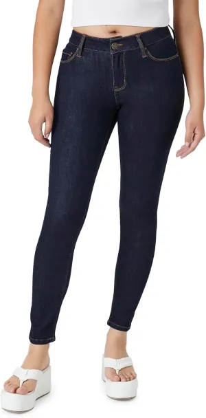 Forever 21 Women's Stretch-Denim Jeans