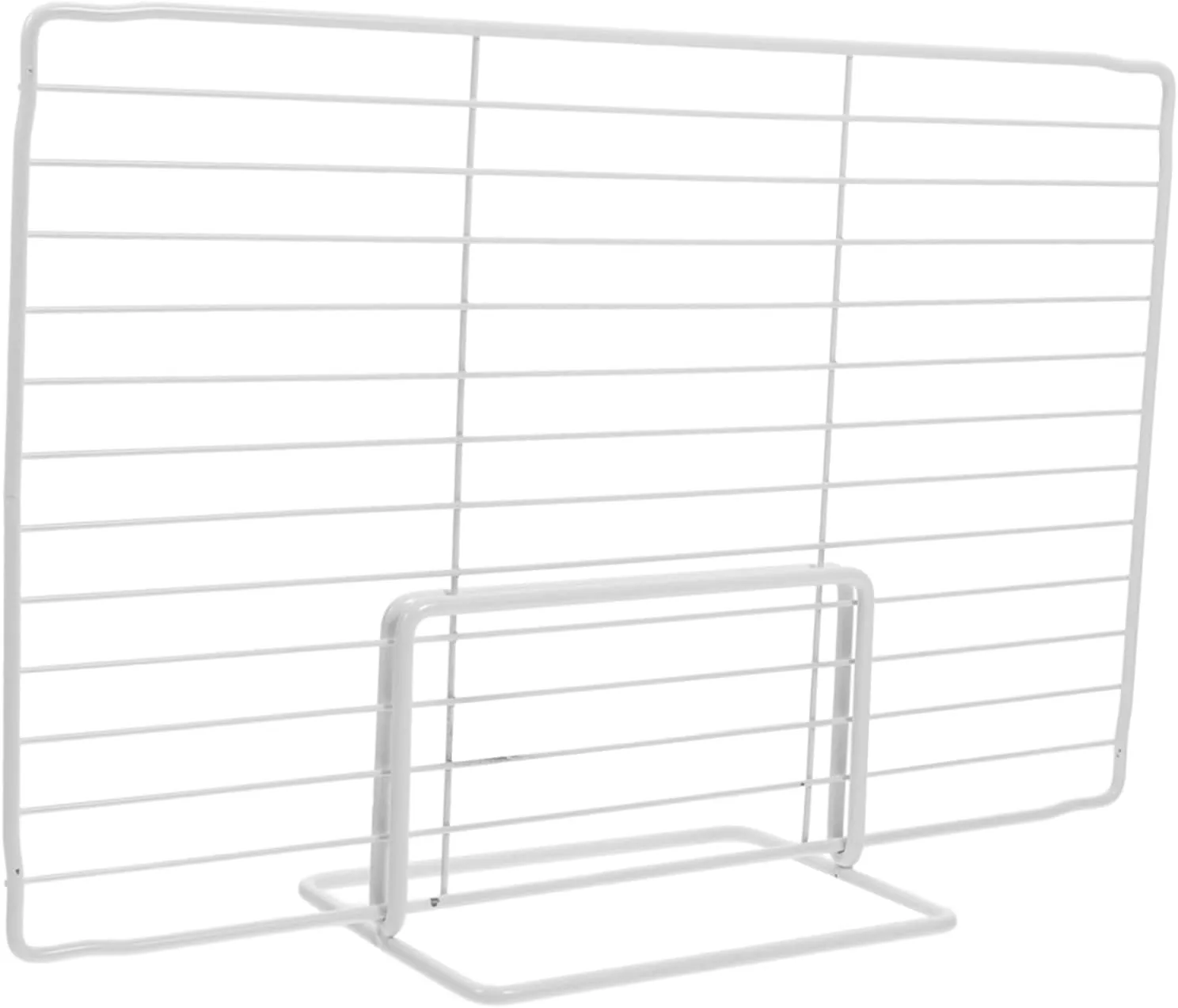 Freezer Wire Divider Fridge Shelf Organizer Metal Mesh for Neat and Tidy Fridge