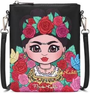 Frida Kahlo Official Licensed Artwork Crossbody Bag