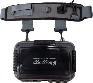 FROGG TOGGS Tidal Sling Fishing Wading Belt for Quick Tackle Access