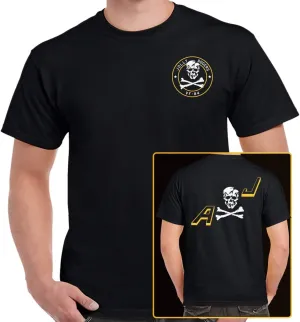 Future of Flight Jolly Rogers VF-84 Double Sided T-Shirt
