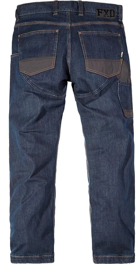 FXD Jean Stomp Wash Stretch No Kneepads