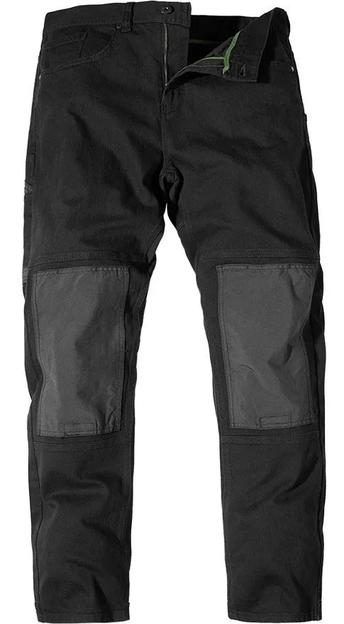 FXD Jean Stomp Wash Stretch