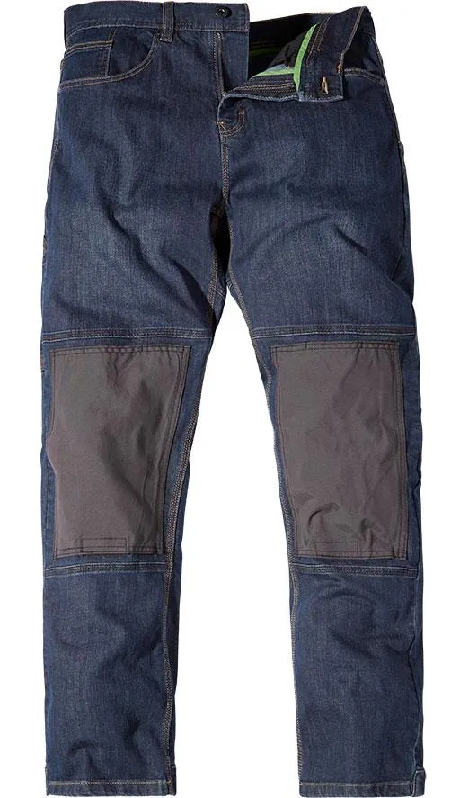 FXD Jean Stomp Wash Stretch