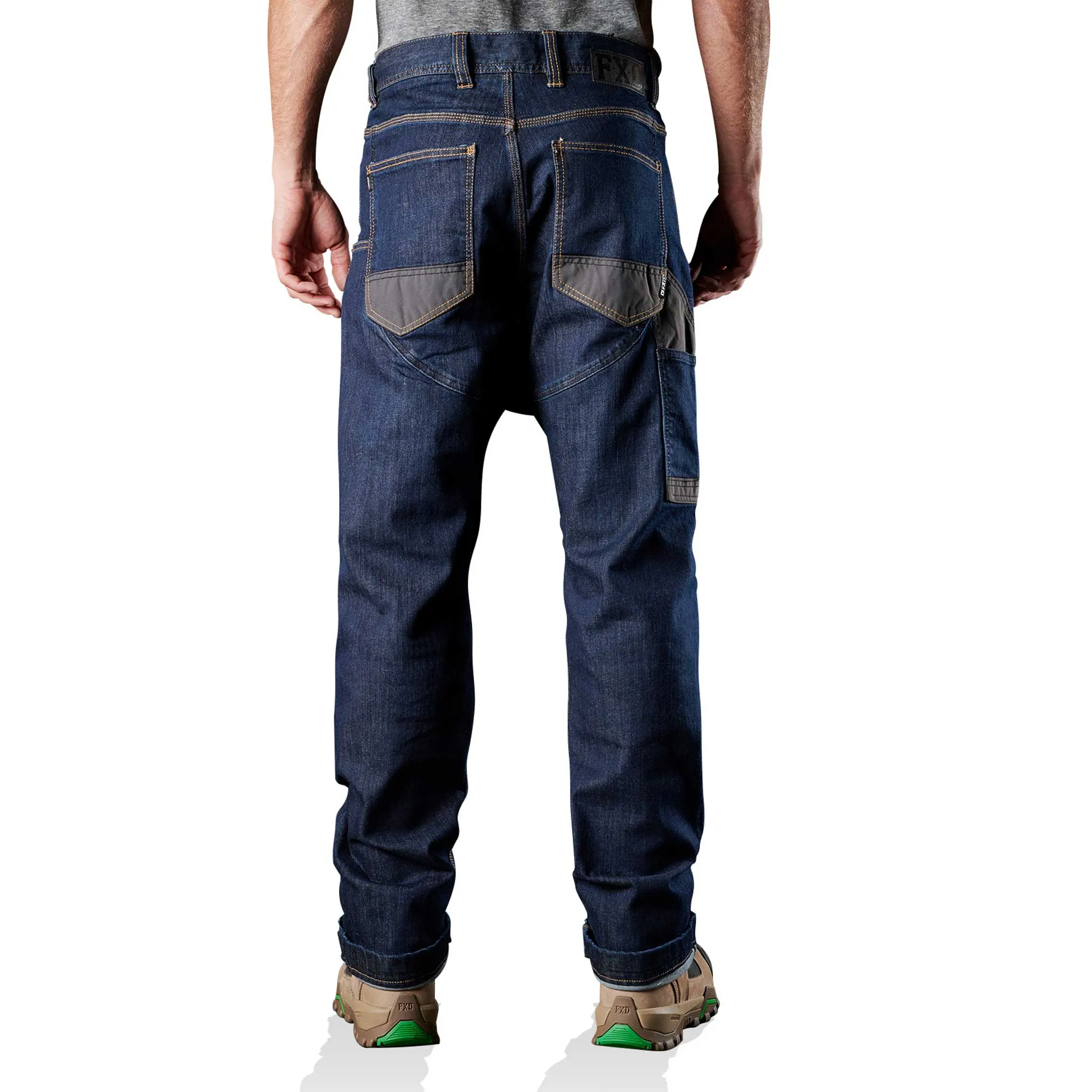 FXD WD-1 Work Denim Jeans (FX01336001)