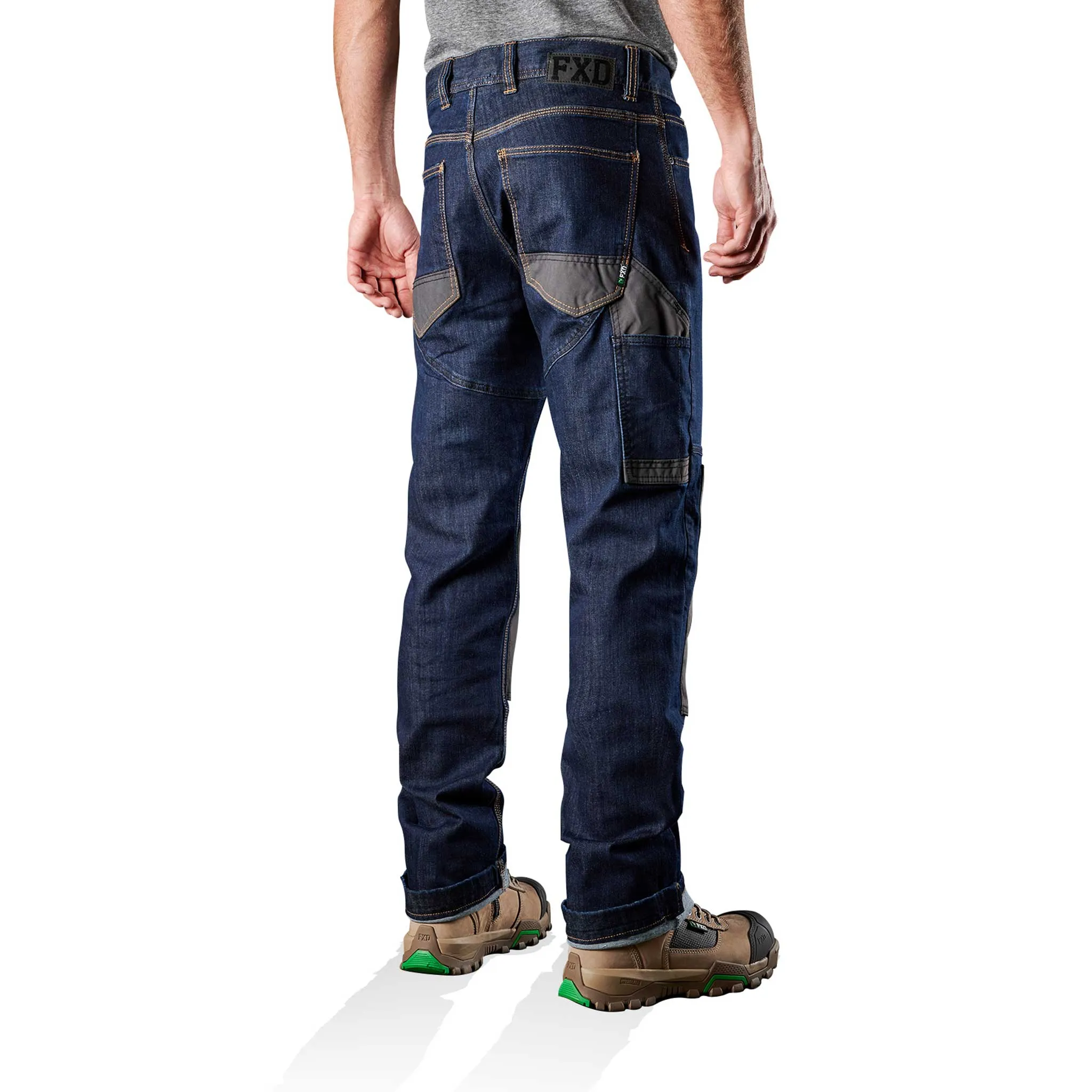 FXD WD-1 Work Denim Jeans (FX01336001)