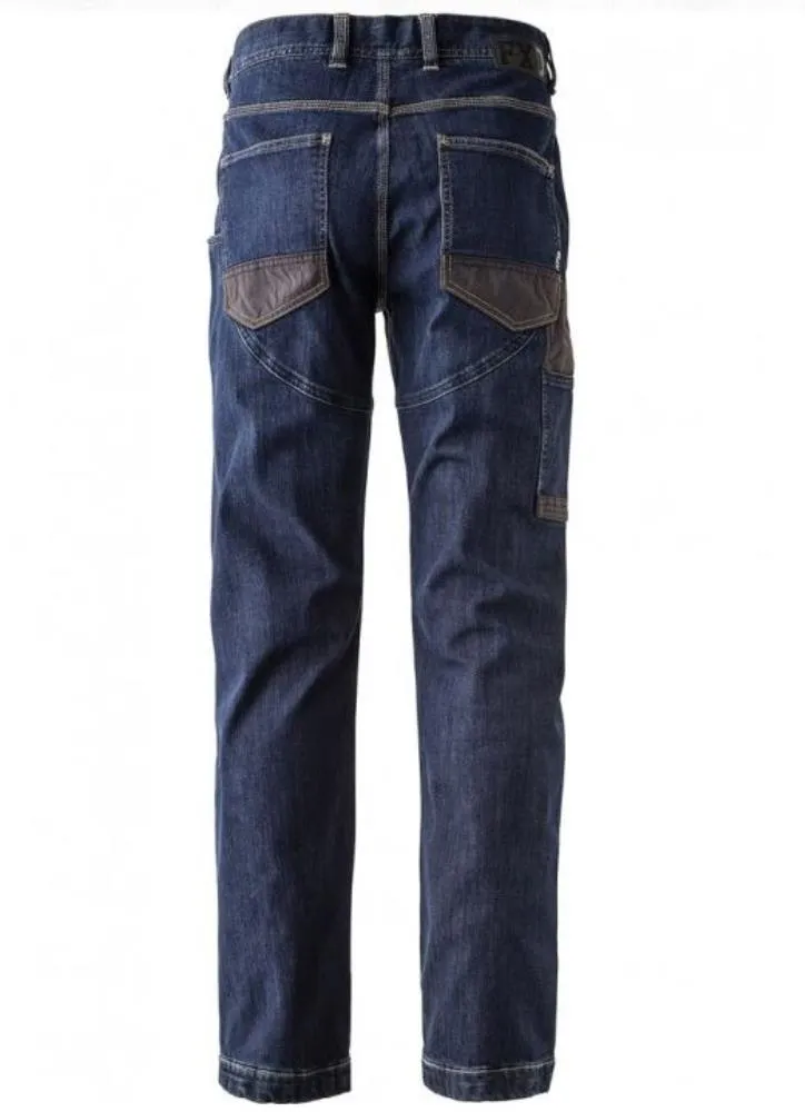 FXD WD-2 STRETCH DENIM JEAN