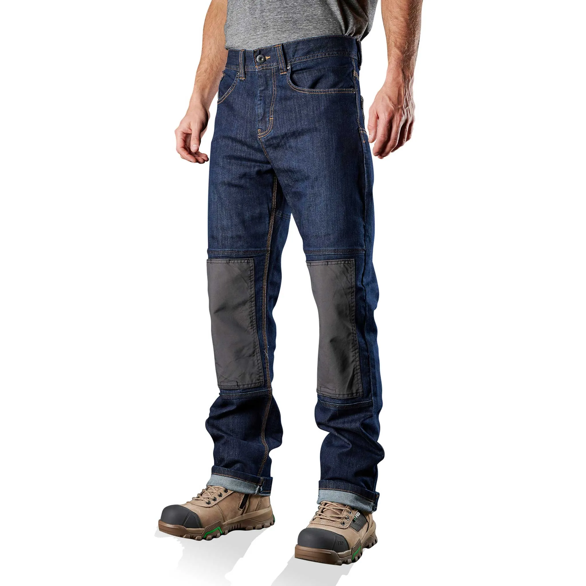 FXD WD-3 Slim Work Denim (FX01336003)