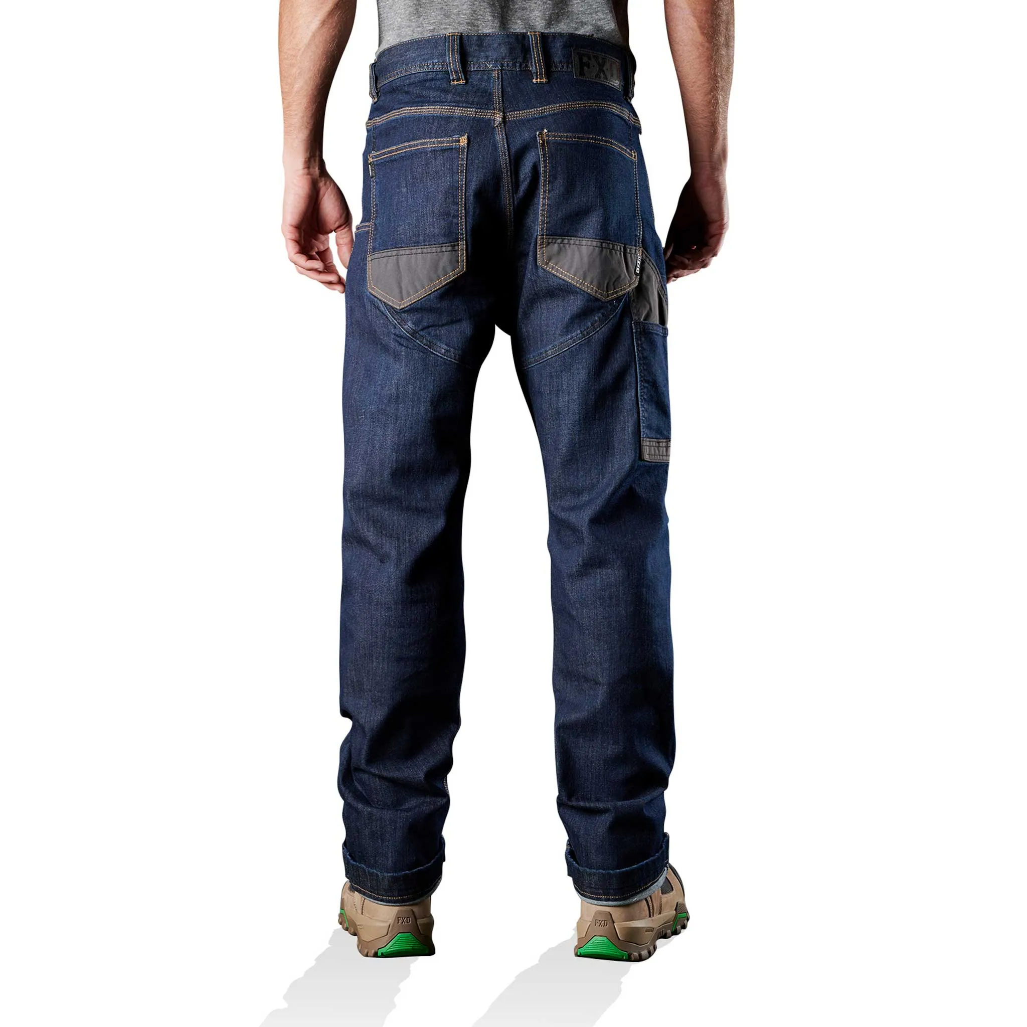 FXD WD-3 Slim Work Denim (FX01336003)