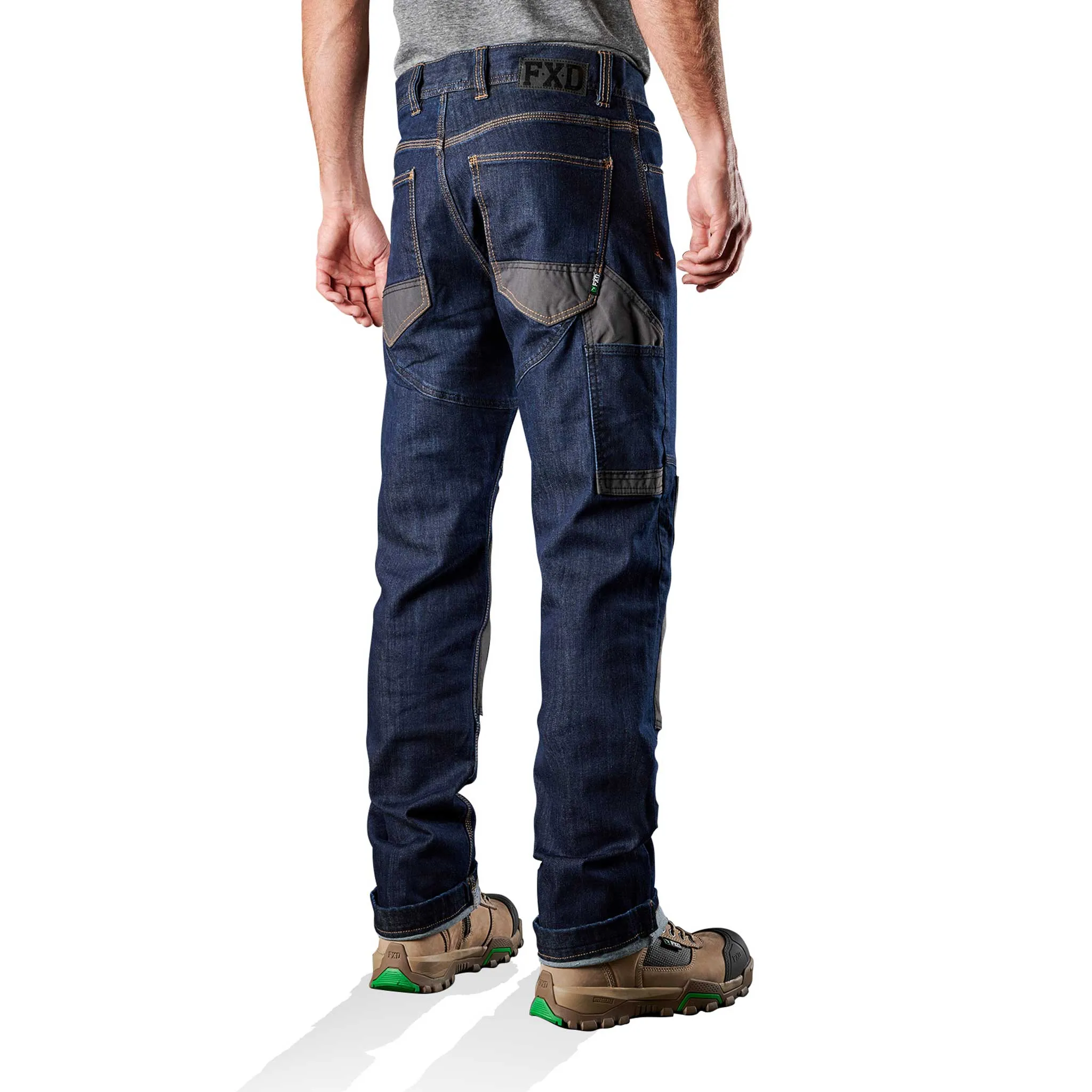 FXD WD-3 Slim Work Denim (FX01336003)