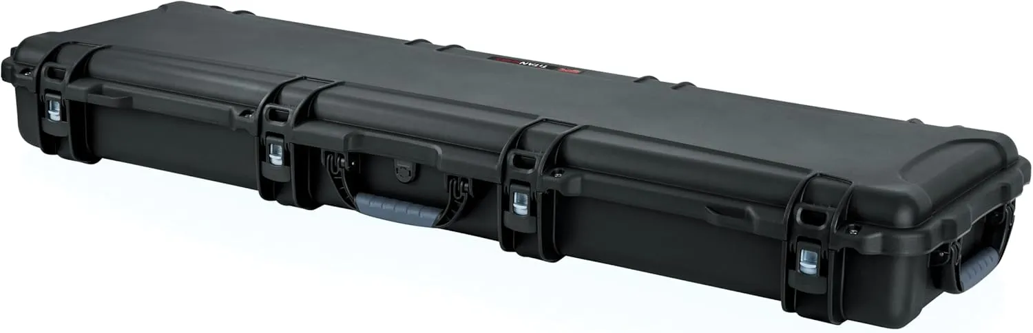 Gator Titan Series Waterproof/Dust Proof Case for Jazz and Precision Style Guitars (GWP-BASS)
