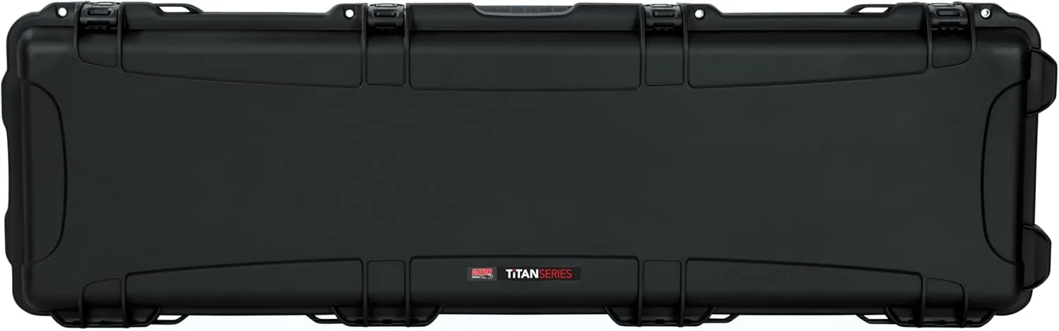Gator Titan Series Waterproof/Dust Proof Case for Jazz and Precision Style Guitars (GWP-BASS)