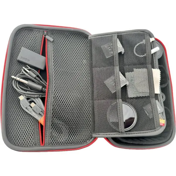 Gear Box - Hard Carrying Case